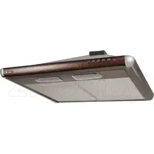 Вытяжка купольная Akpo Elegant 50 Turbo WK-5 (медный, без короба)