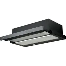 Вытяжка Akpo Light Eco Glass Twin 50 WK-7 (черный)