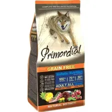 Корм для собак Primordial Dog Adult, Tuna&Lamb, MSP5302, 2 кг