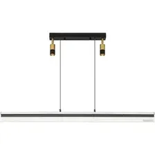 Подвесная люстра LED4U L8700-1200