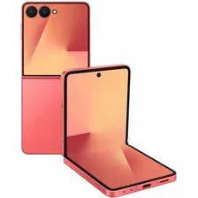Смартфон Samsung Galaxy Z Flip7 5G 12GB/512GB (Coralred)