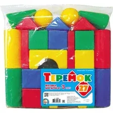 Развивающая игрушка Десятое королевство Теремок-27 00884