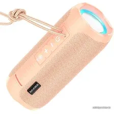 Беспроводная колонка Borofone BR21 (розовый)
