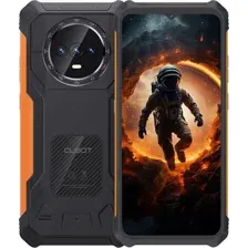 Телефон Cubot KingKong ES 6GB/128GB (черный/оранжевый)