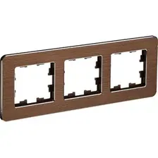 Рамка IEK Brite BR-M32-M-21-K30