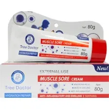 Гель для ног Tree Doctor С охлаждающим эффектом (80г)
