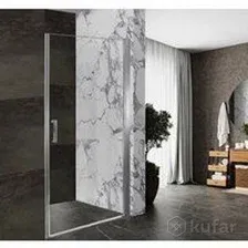 Душевая дверь Roxen Astra 580110-80 (хром/прозрачное)