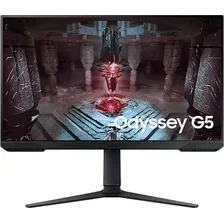 Игровой монитор Samsung Odyssey G5 LS27CG510EUXEN