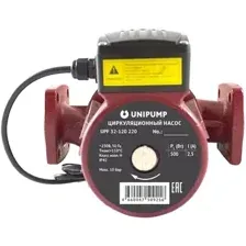 Циркуляционный насос Unipump UPF 32-120
