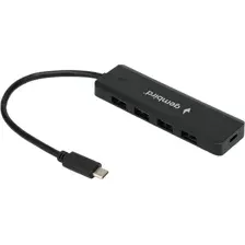 Хаб USB Gembird UHB-C424