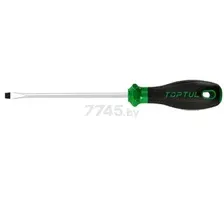 Отвёртка шлицевая SL4 100 мм TOPTUL (FAAF0410)