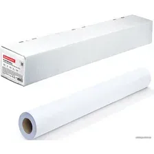 Инженерная бумага BRAUBERG 594 мм х 45 м 90 г/м2 110629