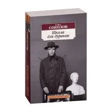Художественная книга Азбука Школа для дураков (Соколов С.)