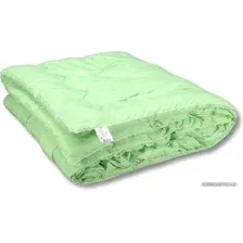 Одеяло AlViTek Бамбук классическое 140x205 / ОСБ-15