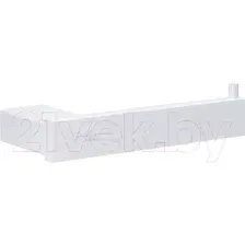 Держатель для туалетной бумаги Maxonor Pure Life PL2103 (белый матовый)