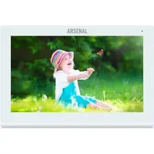 Монитор Arsenal Титул 7 FHD TUYA DVR (белый)