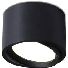 Точечный светильник Ambrella Techno Spot TN6808 BK (черный)