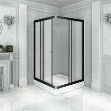 Душевой уголок Radomir 90x110 R 1-03-6-2-0-1221 (матовое стекло)