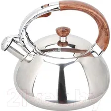 Чайник со свистком TimA WTK178WH