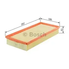 Воздушный фильтр BOSCH 1 987 429 190