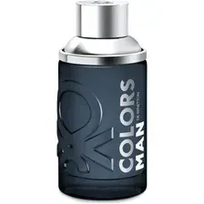 Туалетная вода United Colors of Benetton Colors De Benetton Man Black EdT (100 мл)