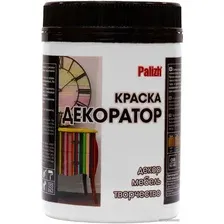 Краска Palizh Декоратор (белый, 0.32 кг)