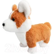 Мягкая игрушка All About Nature Щенок Корги / K8708-PT