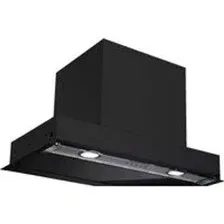 Кухонная вытяжка Elikor Sense Glass 60П-1000 229361 (черный/черное стекло)