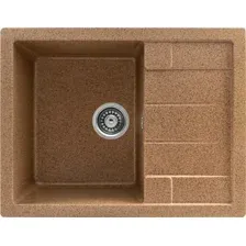 Кухонная мойка Gerhans B22 (терракот)