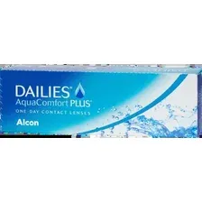Контактные линзы Alcon Dailies AquaComfort Plus -8 дптр 8.7 мм