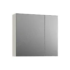 Шкаф-зеркало Lauter Mia 60 / 80 кашемир (80х55 / кашемир)