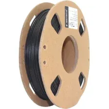 Пластик Gembird PLA 1.75 мм 200 г (черный)