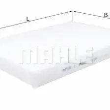 Салонный фильтр MAHLE LA 1294