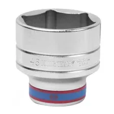 Головка торцевая шестигранная 1/2" 46 мм KING TONY 433546M