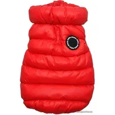 Жилетка для животных Puppia Ultra Light Vest A PAPD-JM1670-RD-S (красный)