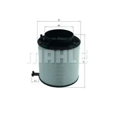 Воздушный фильтр Mahle Knecht LX2091D