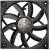 Вентилятор для корпуса DeepCool FT12 Slim R-FT12SLIM-BKWPN1-G