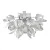 Люстра средней высоты Lussole Loft Briosco LSA-5927-09