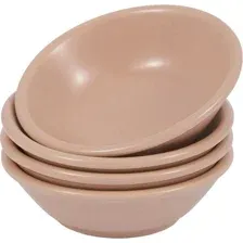 Набор соусников Gipfel Alesan 52249 (4шт, бежевый)