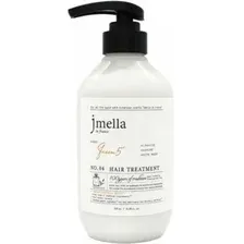 Маска Jmella In France Queen 5 Hair Treatment альдегид, жасмин, белый мускус 500 мл