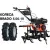 Мотокультиватор бензиновый Skiper SP-860S (колеса Brado 5.00-10)