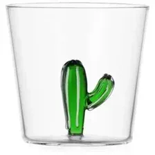 Стакан для воды и напитков Ichendorf Milano Desert Plants 09352103