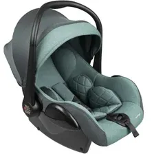 Автокресло INDIGO Bonny (зеленый/серый)