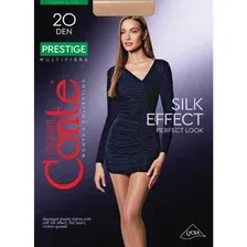 Колготки женские Conte Prestige, 20 den, размер 2, natural
