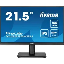 Монитор iiyama ProLite XU2292HSU-B6