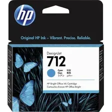 Картридж HP 712 3ED67A