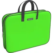 Папка-портфель Erich Krause Neon Green 54673
