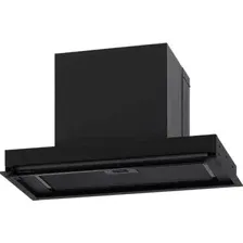 Вытяжка скрытая Krona Isida 600 black SGC / КА-00009813