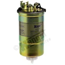 Топливный фильтр Hengst H129WK