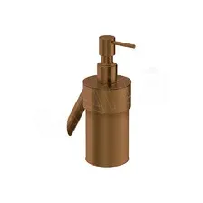 Дозатор для жидкого мыла Deante Silia Bronze BR ADI C421 (брашированная бронза)